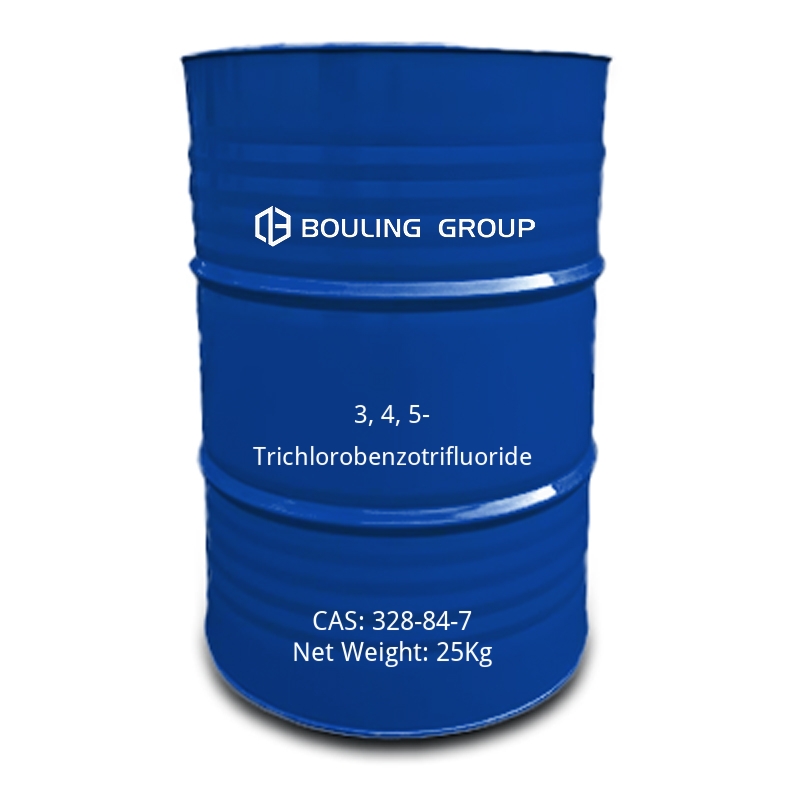 3,4,5-Trichlorobenzotrifluoride-cas-328-84-7
