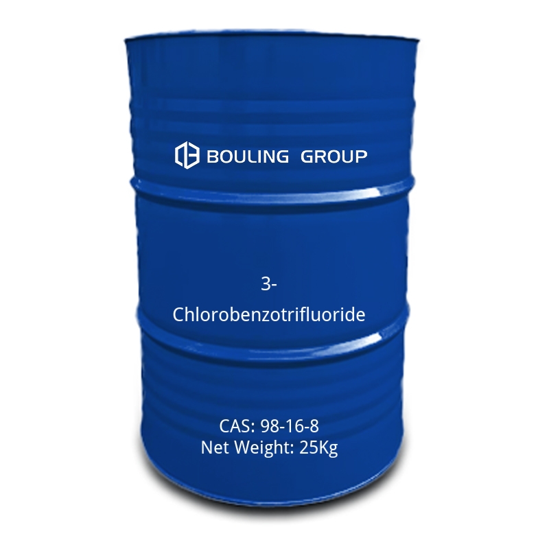 3-Chlorobenzotrifluoride-cas-98-16-8