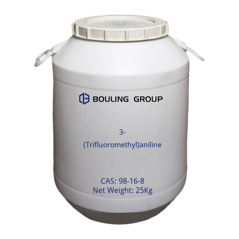 3-(Trifluoromethyl)aniline-cas-98-16-8 3-(Trifluoromethyl)aniline-cas-98-16-8