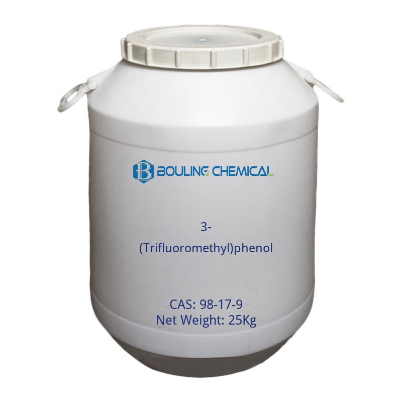 3-(Trifluoromethyl)phenol-cas-98-17-9 3-(Trifluoromethyl)phenol-cas-98-17-9
