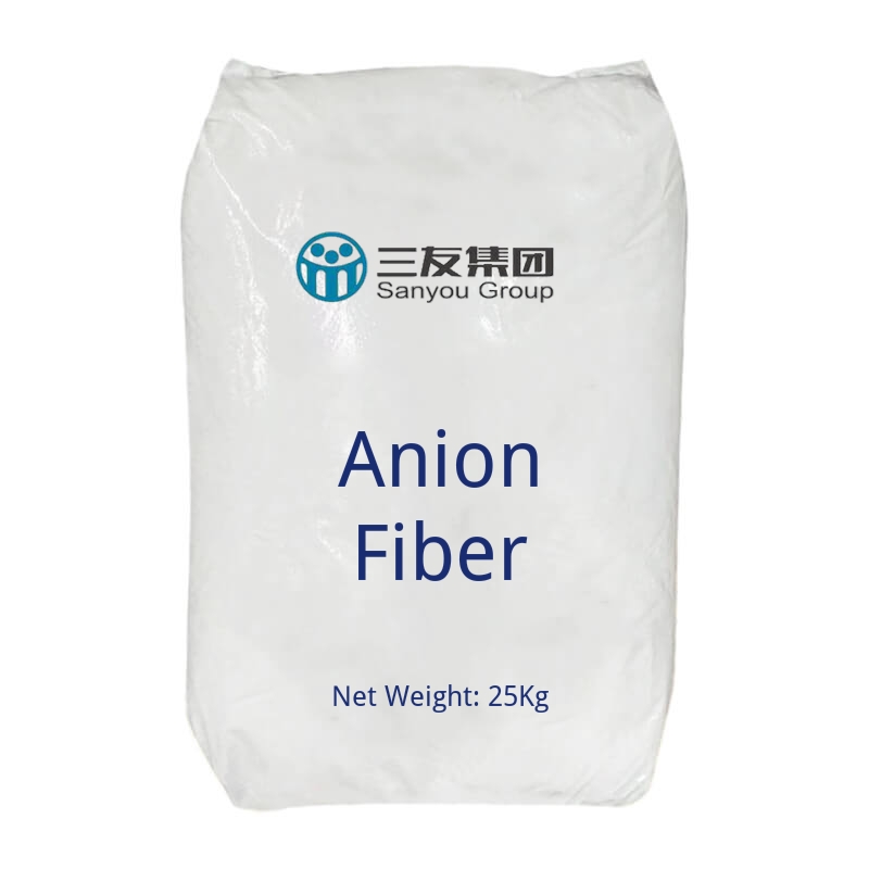 Anion Fiber
