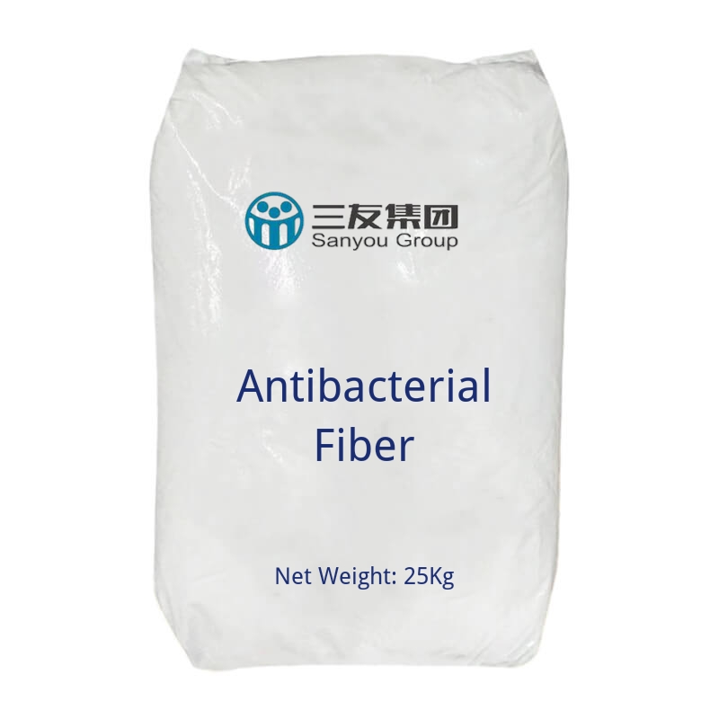 Antibacterial Fiber-cas-N