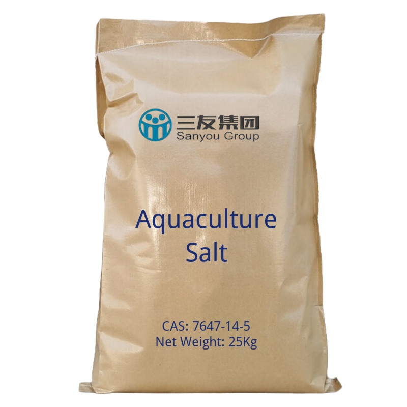 Aquaculture Salt-cas-7647-14-5