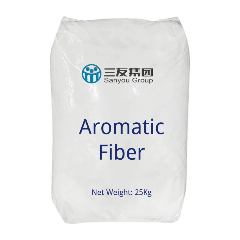 Aromatic Fiber-cas-N