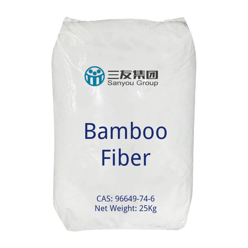 Bamboo Fiber