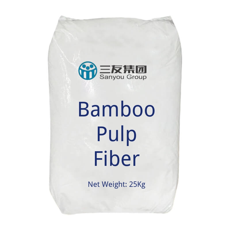 Bamboo Pulp Fiber-cas-N
