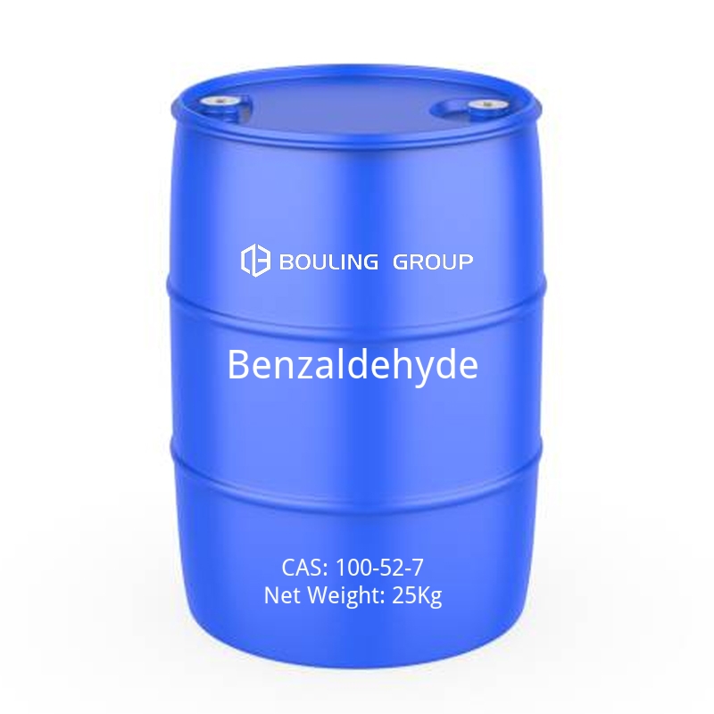 Benzaldehyde-cas-100-52-7
