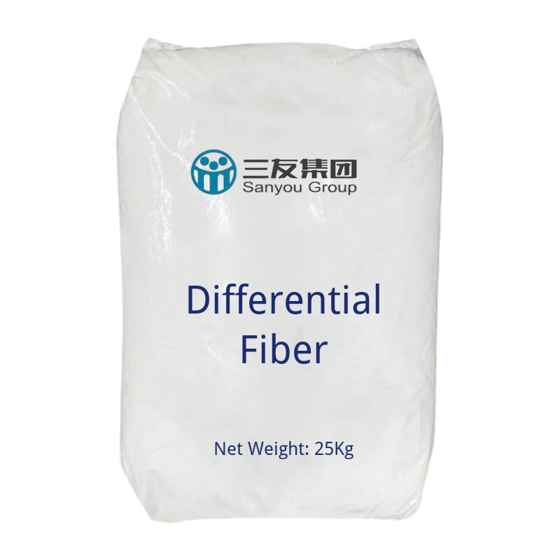 Differential Fiber-cas-N