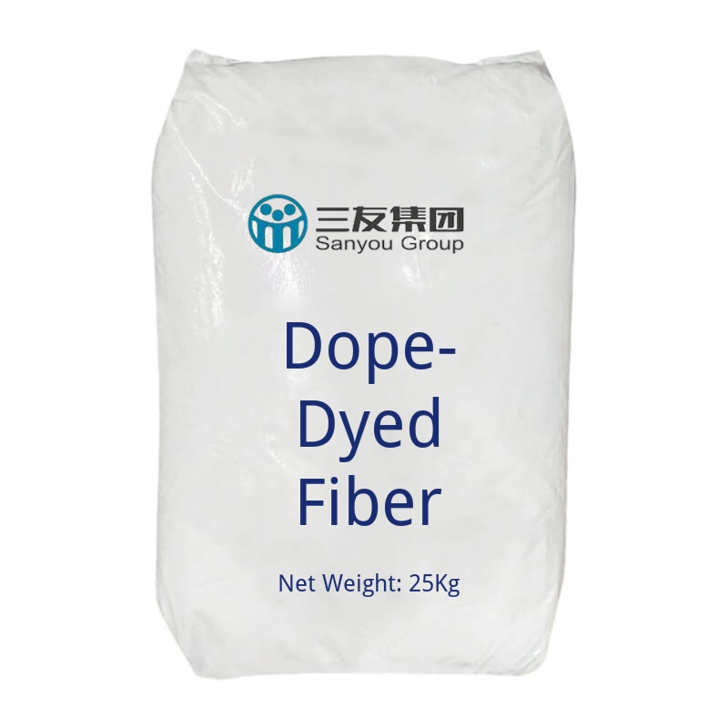 Dope-Dyed Fiber-cas-N