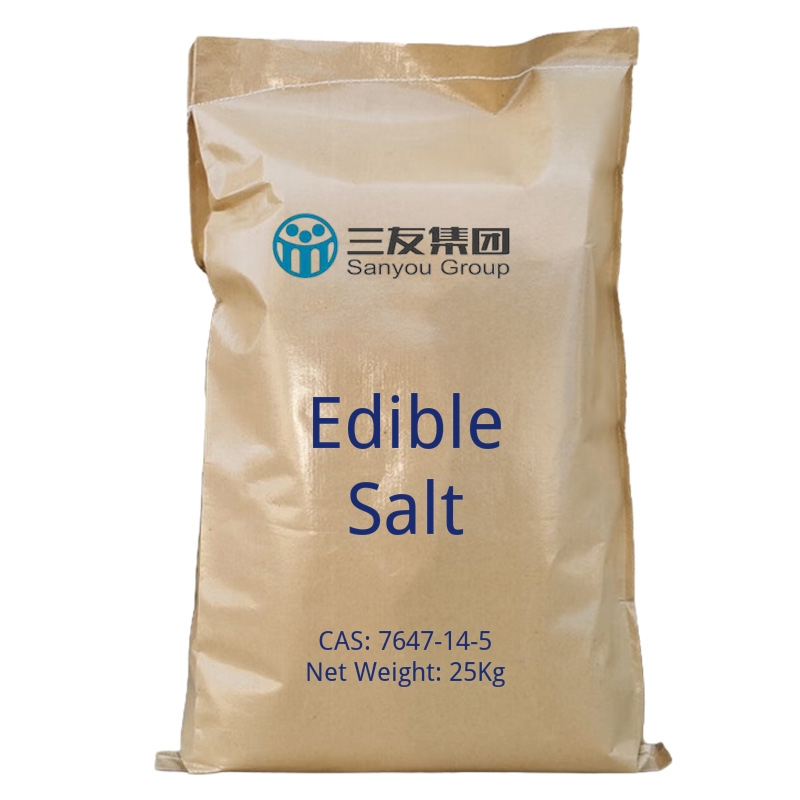 Edible Salt