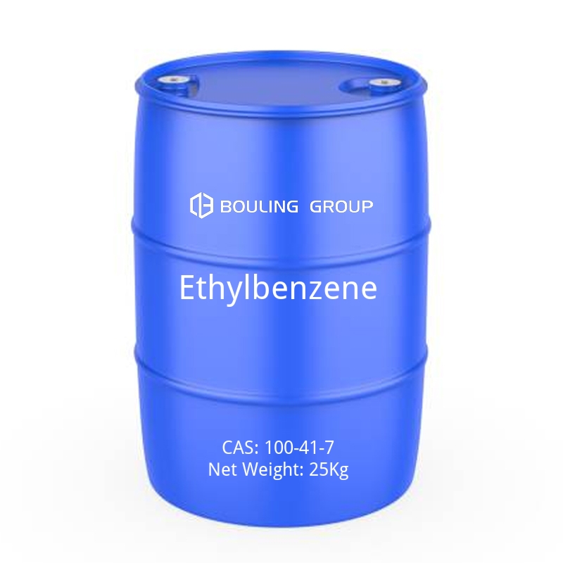 Ethylbenzene-cas-100-41-7