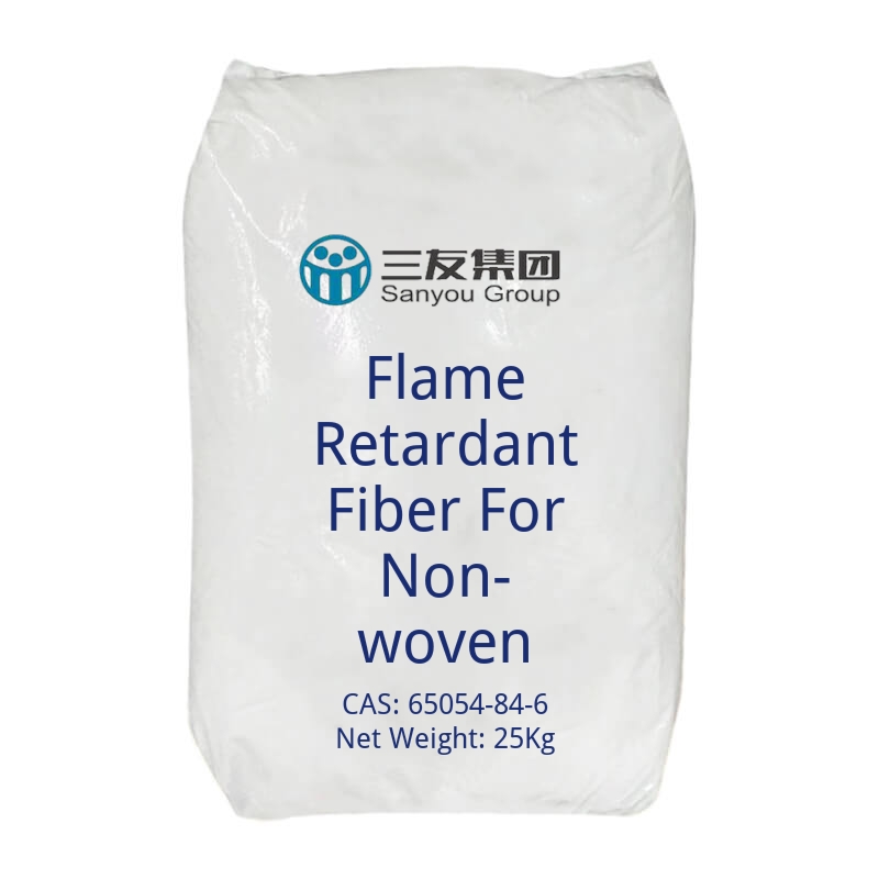Flame Retardant Fiber For Non-woven-cas-65054-84-6