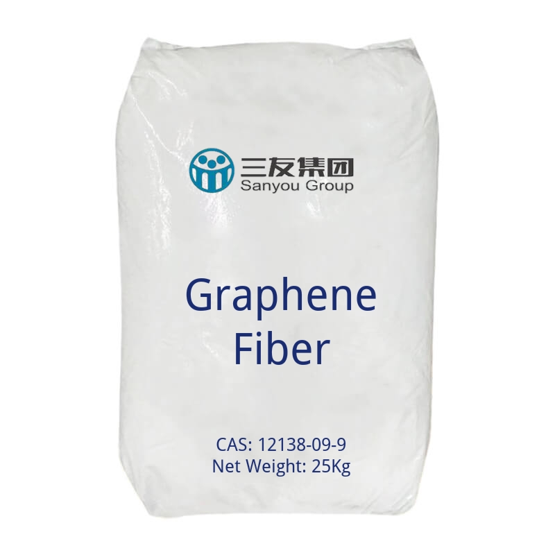 Graphene Fiber-cas-12138-09-9
