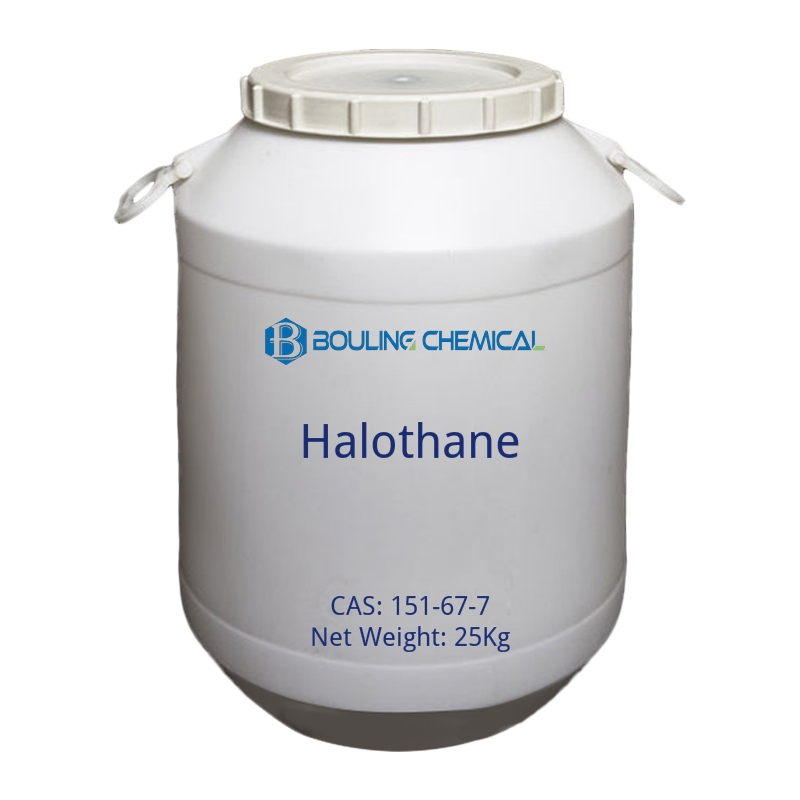 Halothane-cas-151-67-7