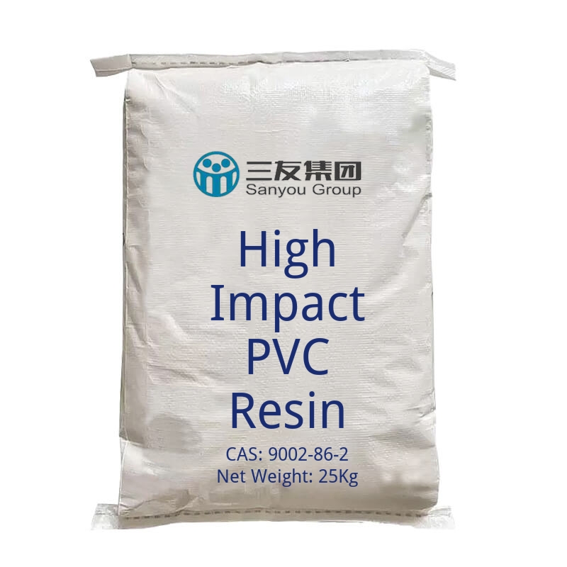 High Impact PVC Resin-cas-9002-86-2