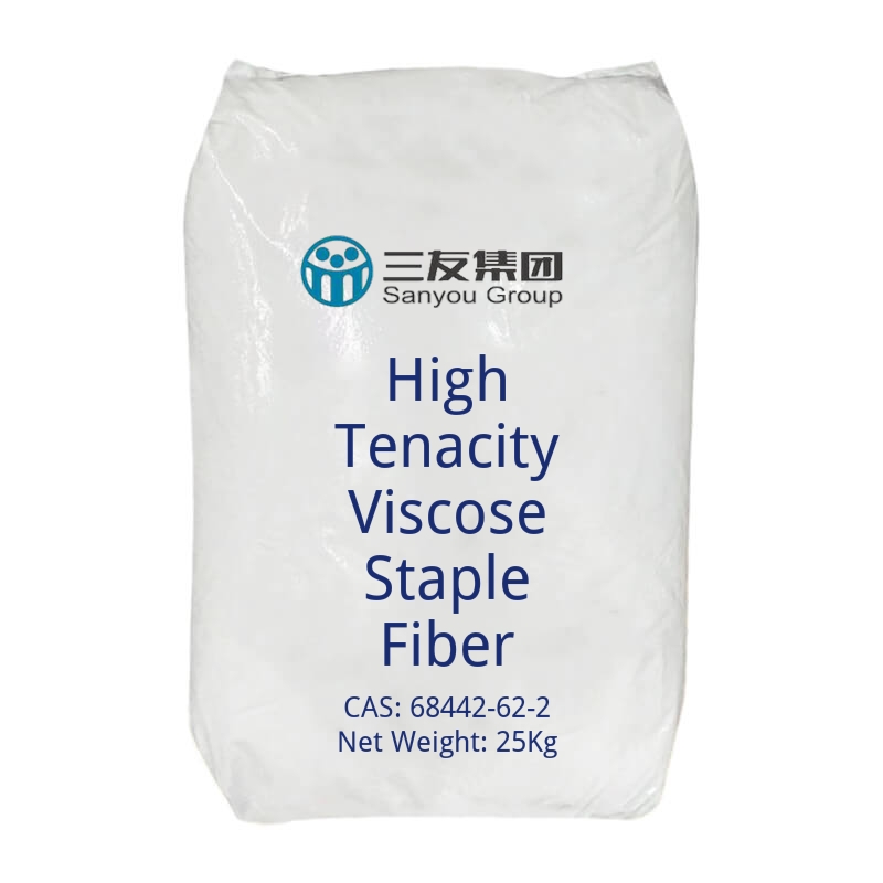 High Tenacity Viscose Staple Fiber-cas-68442-62-2