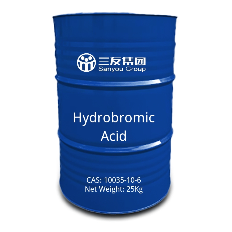 Hydrobromic Acid-cas-10035-10-6