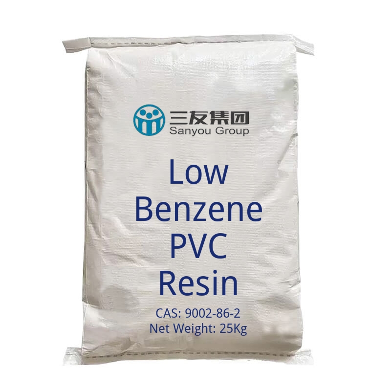 Low Benzene PVC Resin-cas-9002-86-2