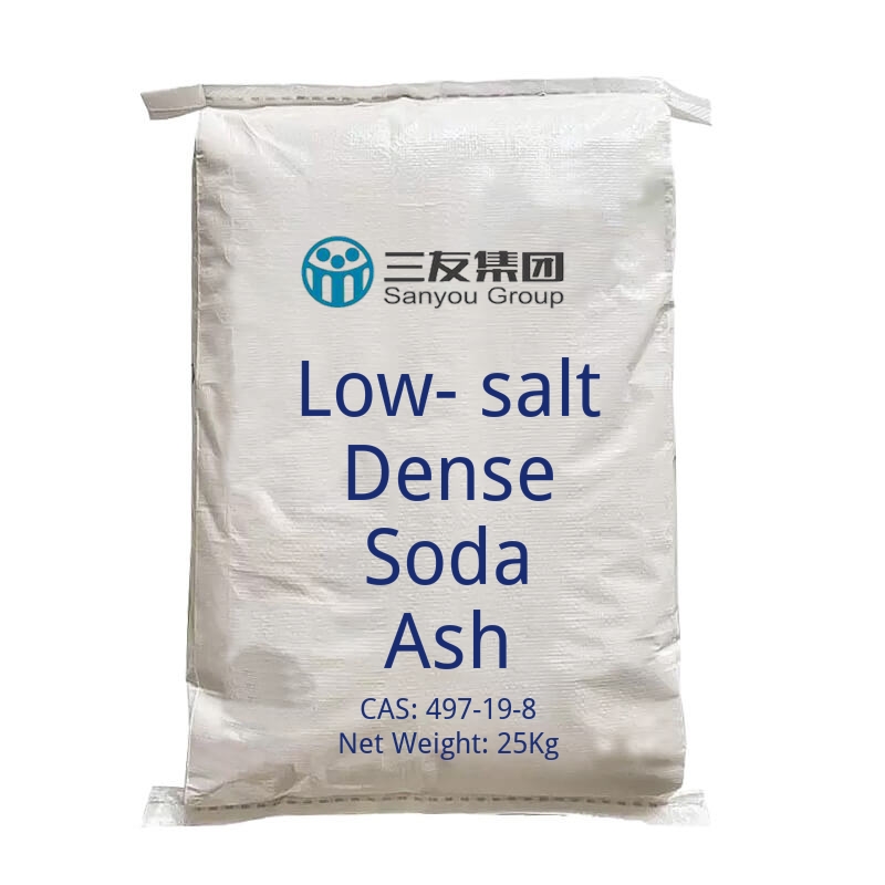 Low-salt Dense Soda Ash-cas-497-19-8