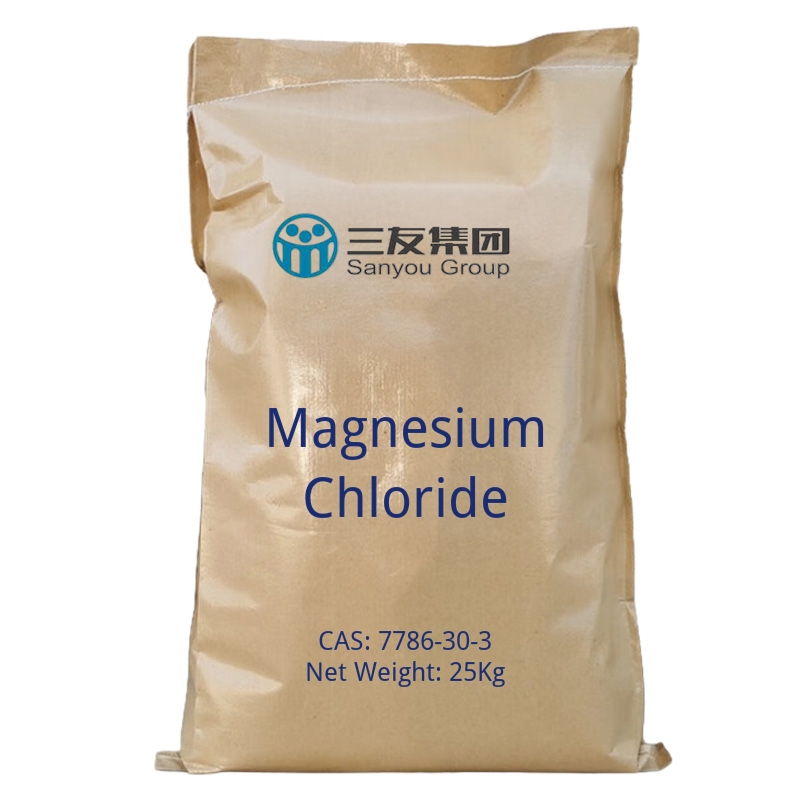 Magnesium Chloride-cas-7786-30-3