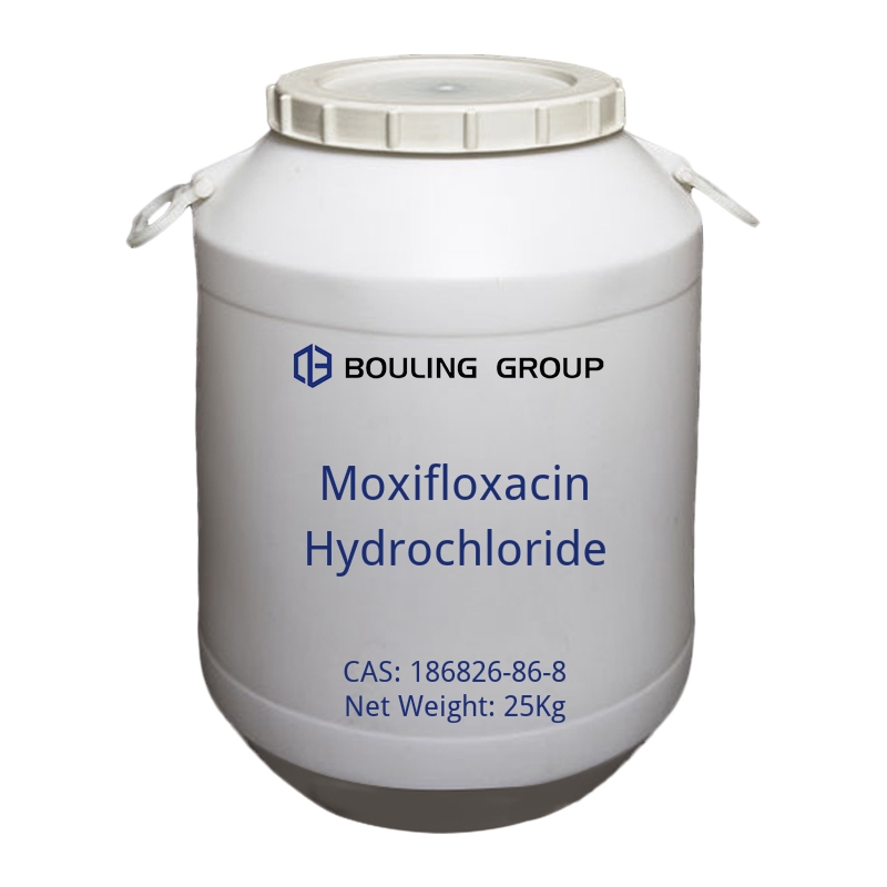 Moxifloxacin Hydrochloride-cas-186826-86-8