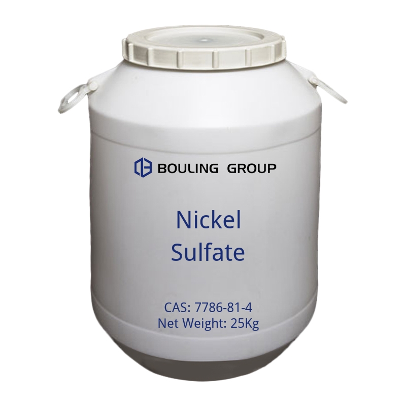 Nickel Sulfate-cas-7786-81-4