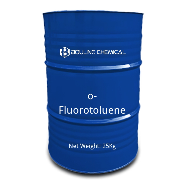 o-Fluorotoluene-cas-N