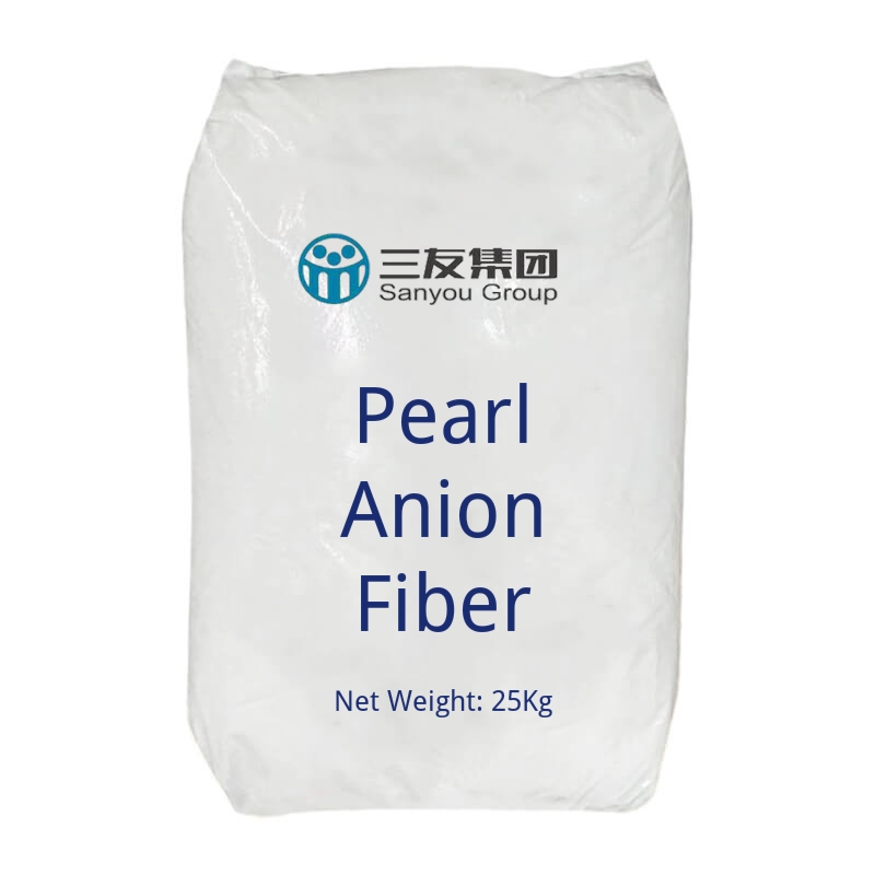 Pearl Anion Fiber-cas-N