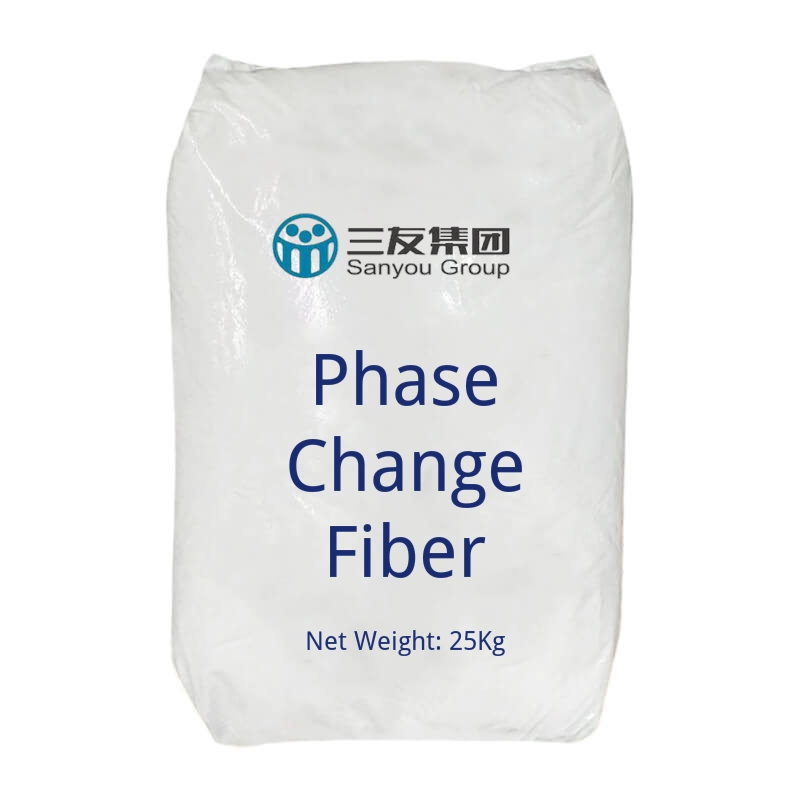 Phase Change Fiber-cas-N