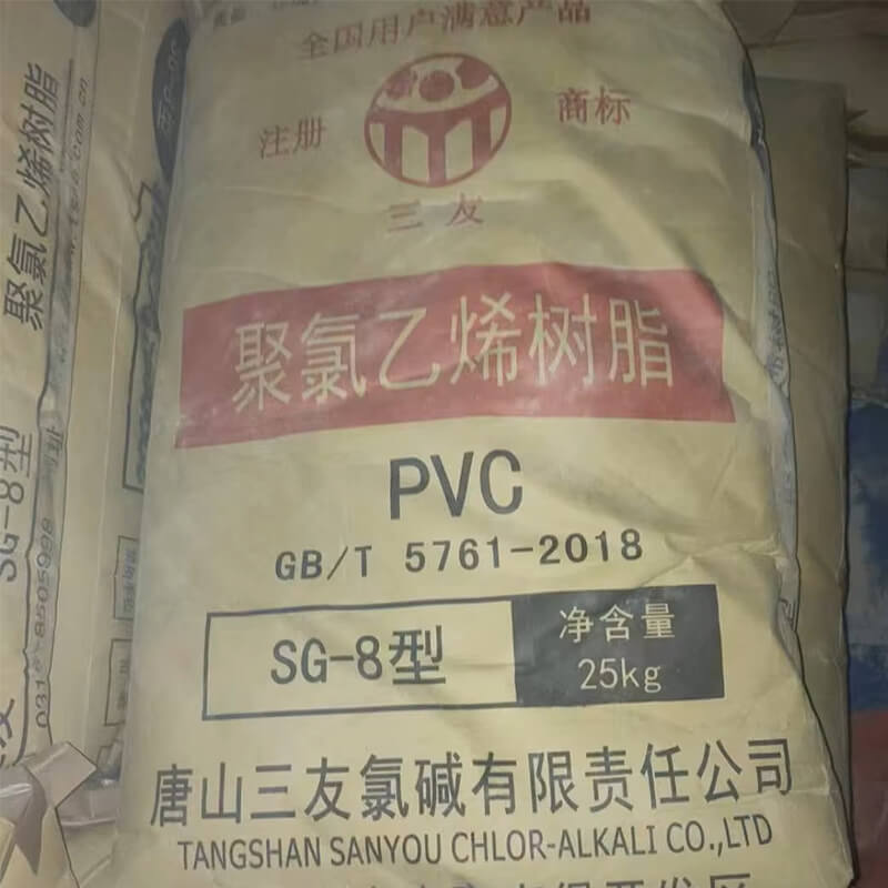 PVC Resin SG8-cas-9002-86-2
