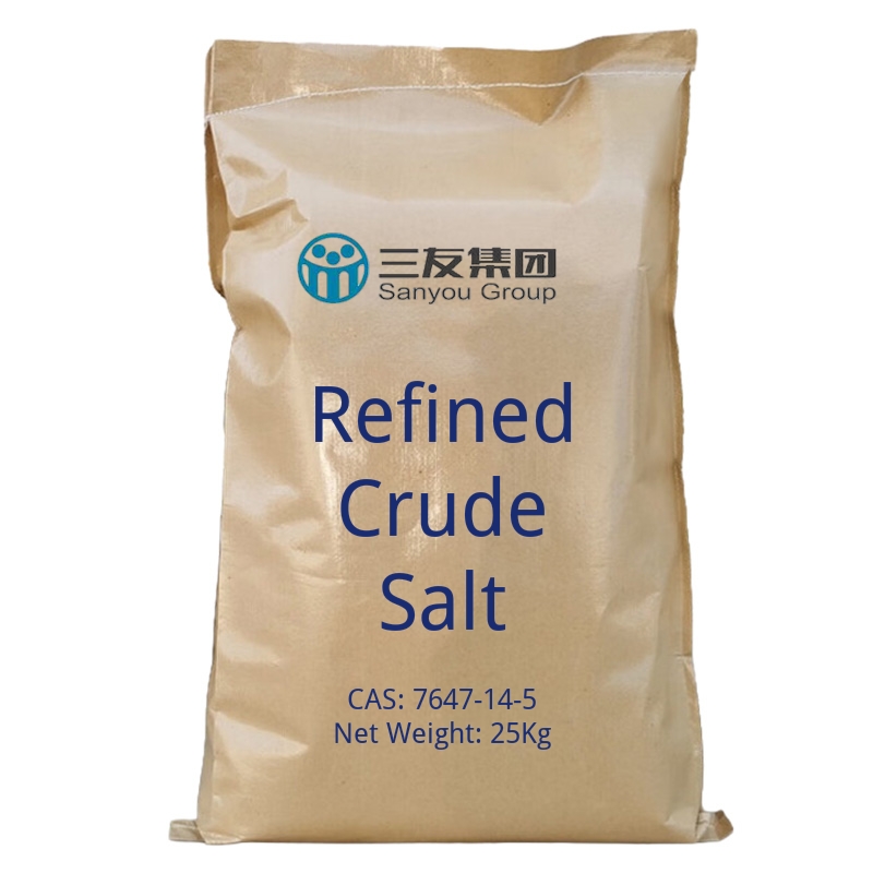Refined Crude Salt-cas-7647-14-5