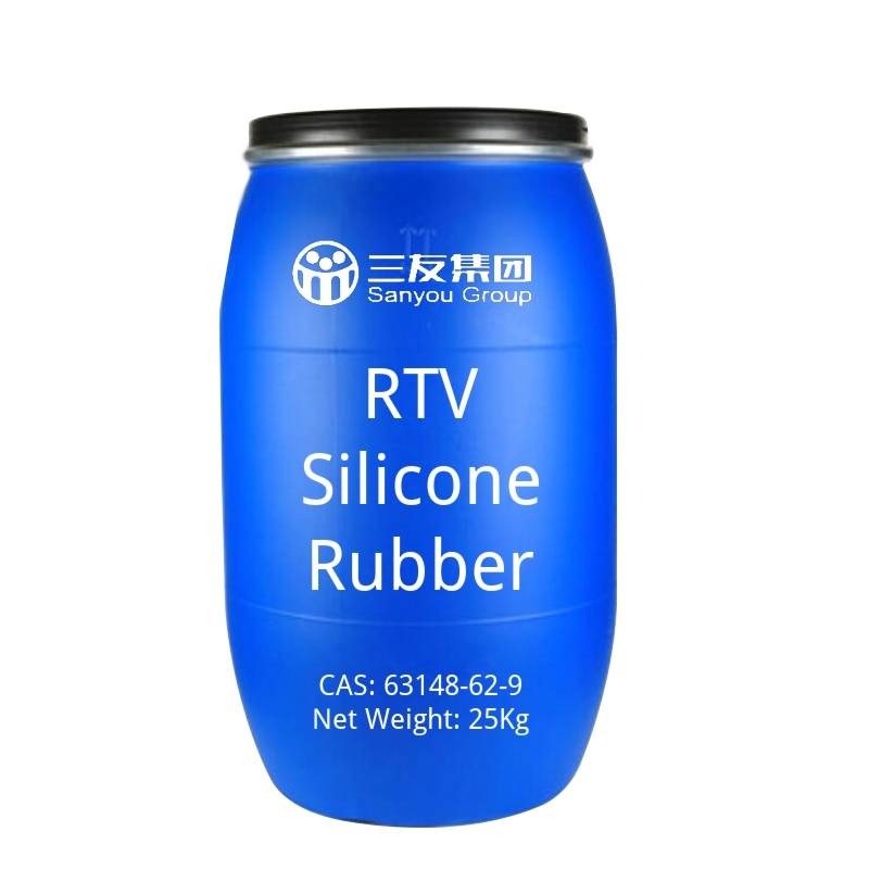 RTV Silicone Rubber-cas-63148-62-9