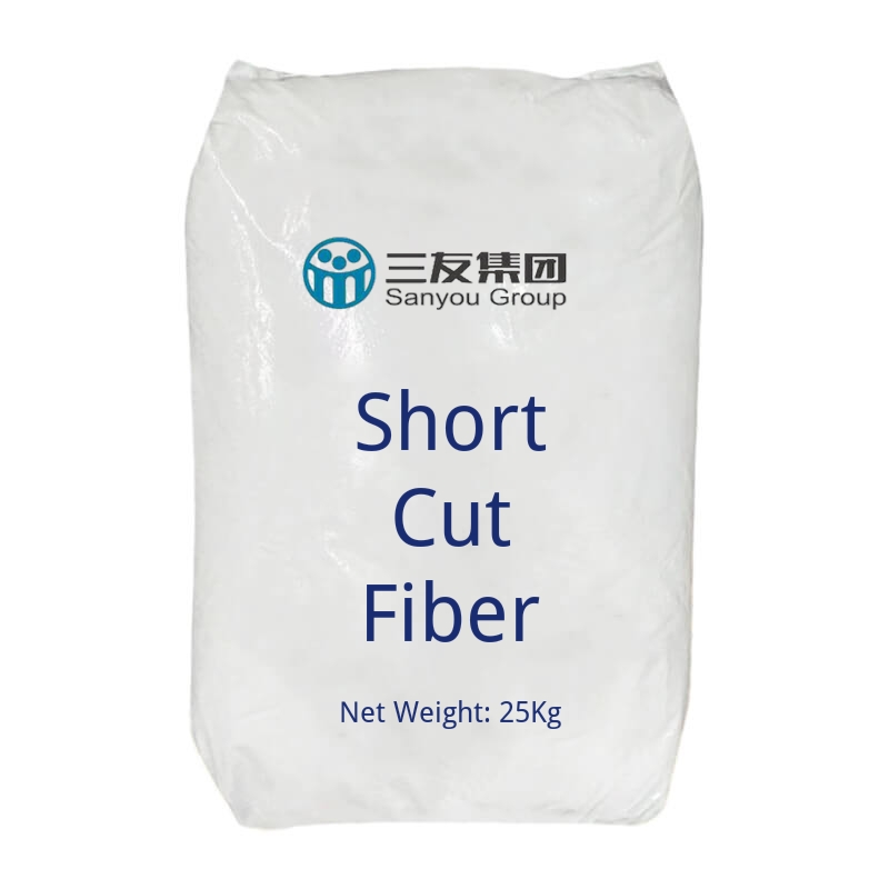 Short Cut Fiber-cas-N