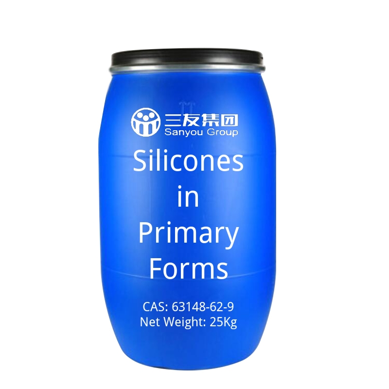 Silicones in Primary Forms-cas-63148-62-9