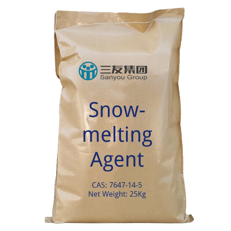 Snow-melting Agent-cas-7647-14-5