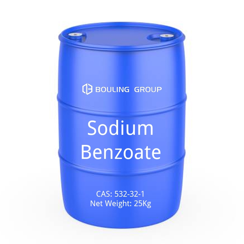 Sodium Benzoate-cas-532-32-1