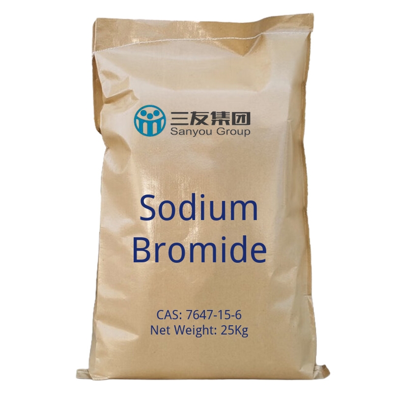 Sodium Bromide-cas-7647-15-6