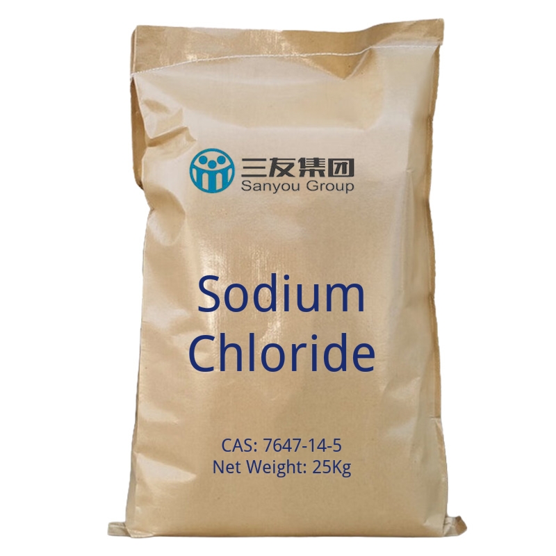 Sodium Chloride-cas-7647-14-5