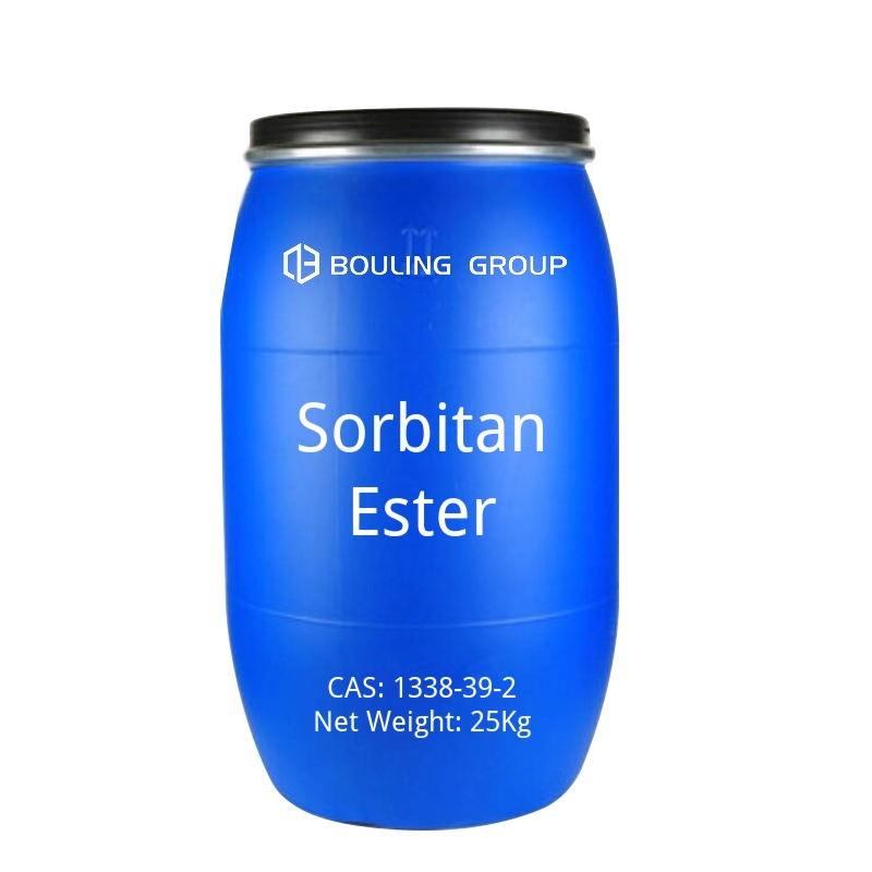Sorbitan Ester-cas-1338-39-2 Sorbitan Ester-cas-1338-39-2