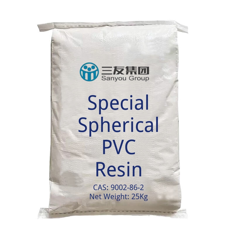 Special Spherical PVC Resin-cas-9002-86-2