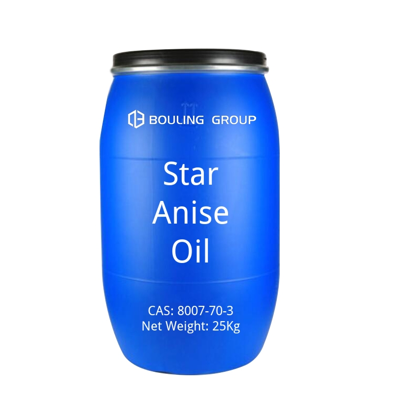 Star Anise Oil-cas-8007-70-3 Star Anise Oil-cas-8007-70-3