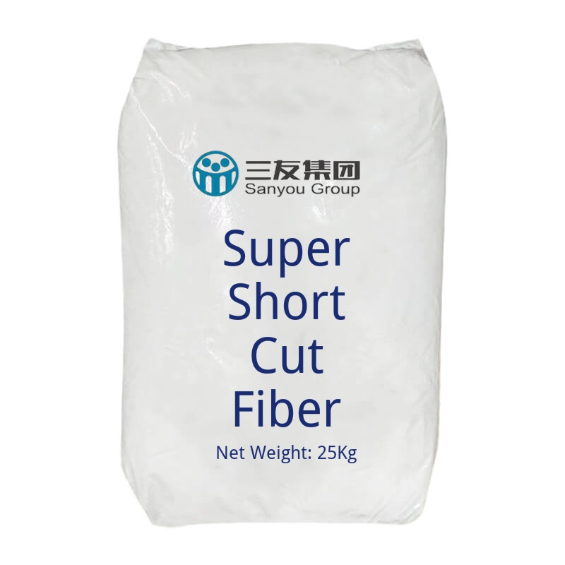 Super Short Cut Fiber-cas-N
