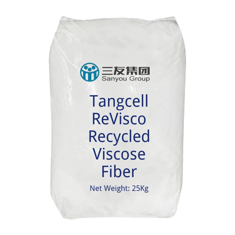 Tangcell ReVisco Recycled Viscose Fiber-cas-N