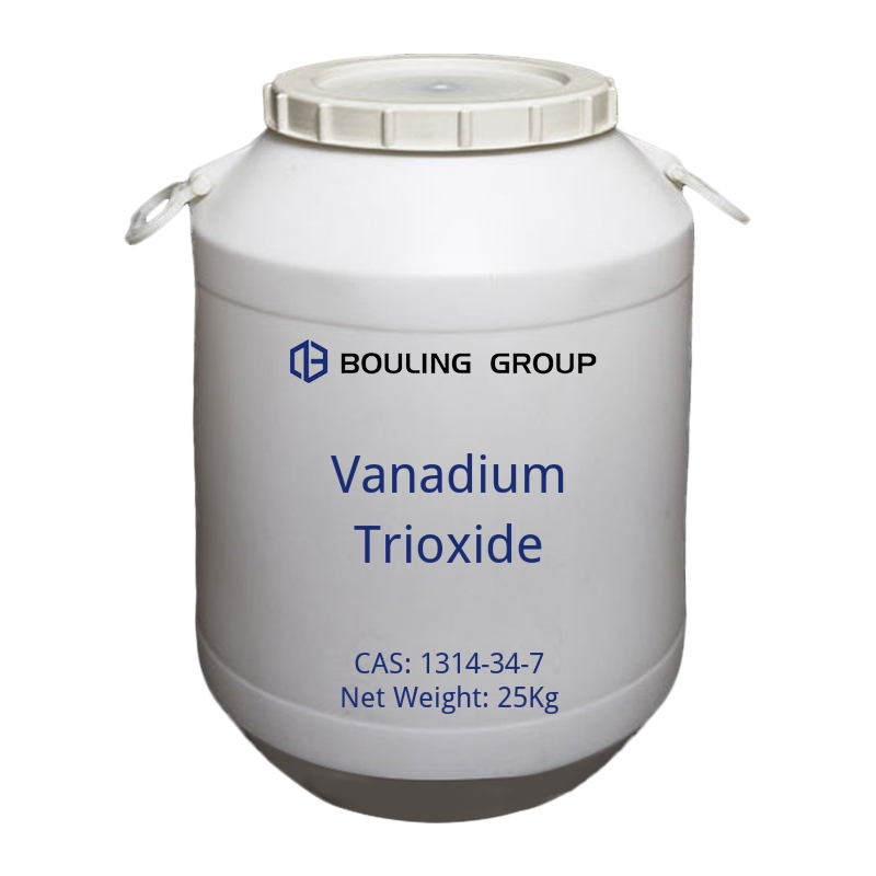 Vanadium Trioxide-cas-1314-34-7