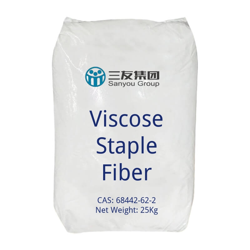 Viscose Staple Fiber-cas-68442-62-2