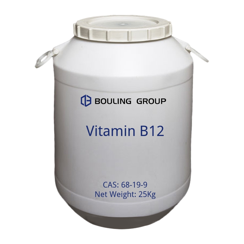 Vitamin B12-cas-68-19-9 Vitamin B12-cas-68-19-9
