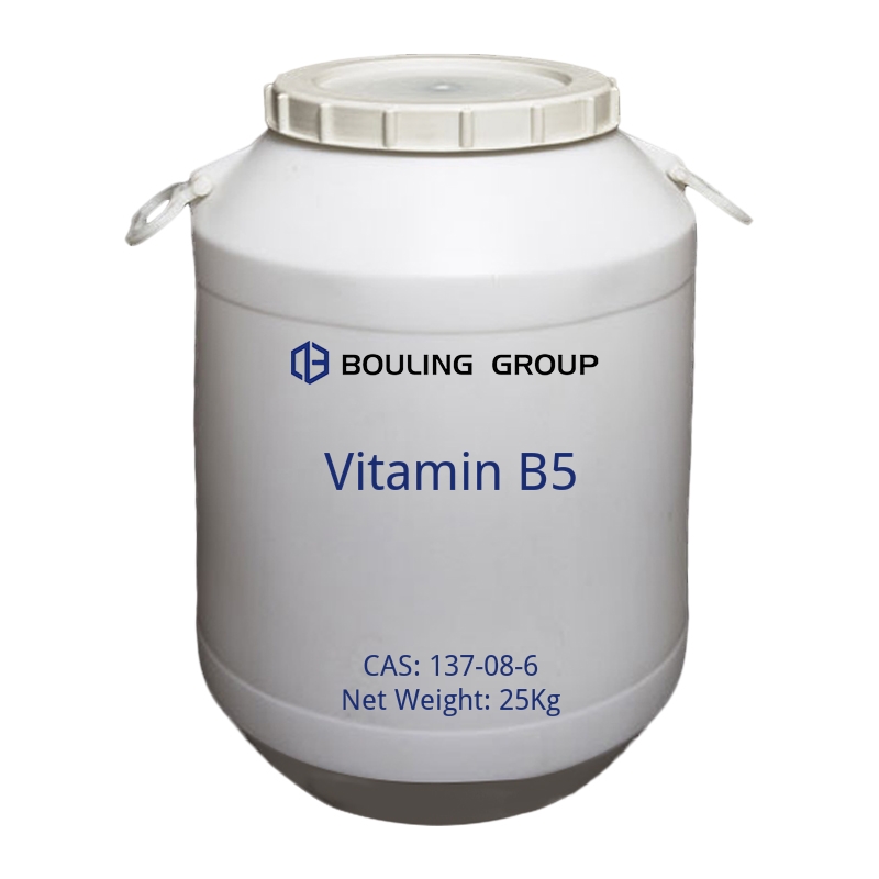 Vitamin B5-cas-137-08-6 Vitamin B5-cas-137-08-6