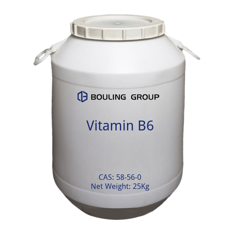 Vitamin B6-cas-58-56-0 Vitamin B6-cas-58-56-0