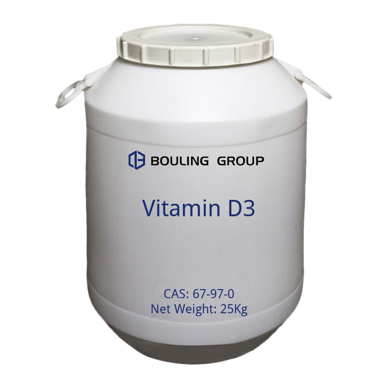 Vitamin D3-cas-67-97-0 Vitamin D3-cas-67-97-0